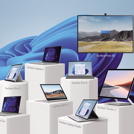 微软Surface